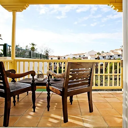 Appartement Elegante Apartamento Chayofa *